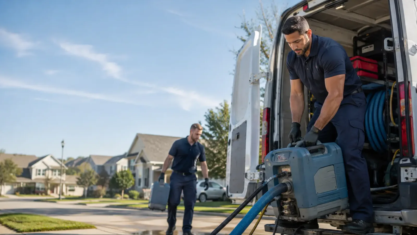 Trauma Cleanup in Olive Branch, IL near me